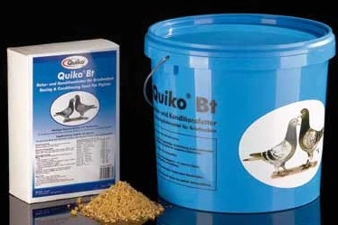 Quiko BT Reise- & Konditionsfutter 5kg 1 Quiko BT Reise- & Konditionsfutter 5kg