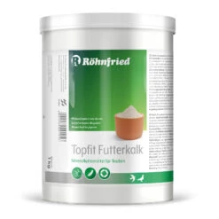 Röhnfried Topfit-Spezial-Futterkalk 1000g