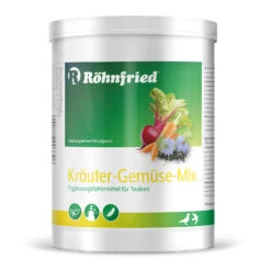 Röhnfried Kräuter-Gemüse-Mix 500g