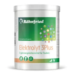 Röhnfried Elektrolyt 3 Plus 600g