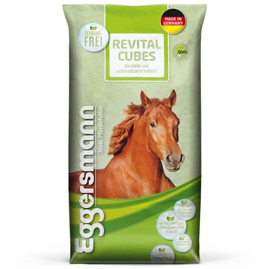 Eggersmann Revital Cubes 25kg 1 Eggersmann Revital Cubes 25kg