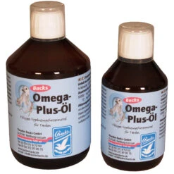 Backs - Omega-Plus-Öl - Zusatzfutter Für Tauben - 250ml