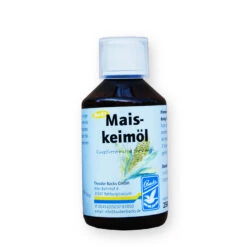 Backs - Maiskeimöl - Zusatzfutter Für Tauben - 250ml