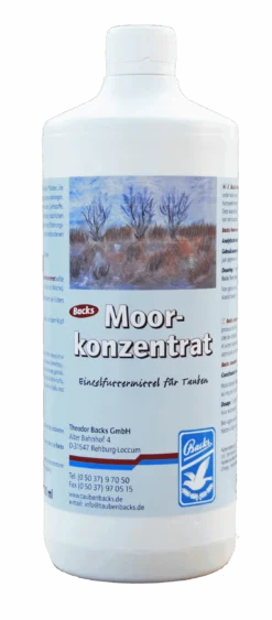 Backs Moorkonzentrat 1000ml
