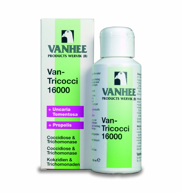 Vanhee 16000 Van-Tricocci 150ml 1 Vanhee 16000 Van-Tricocci 150ml
