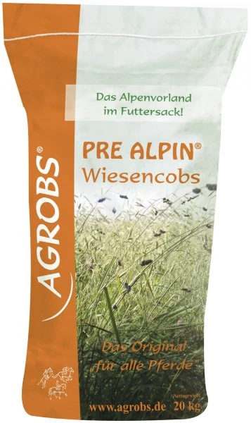 Agrobs Pre Alpin Wiesencobs 20kg 2 Agrobs Pre Alpin Wiesencobs 20kg – Bild 2