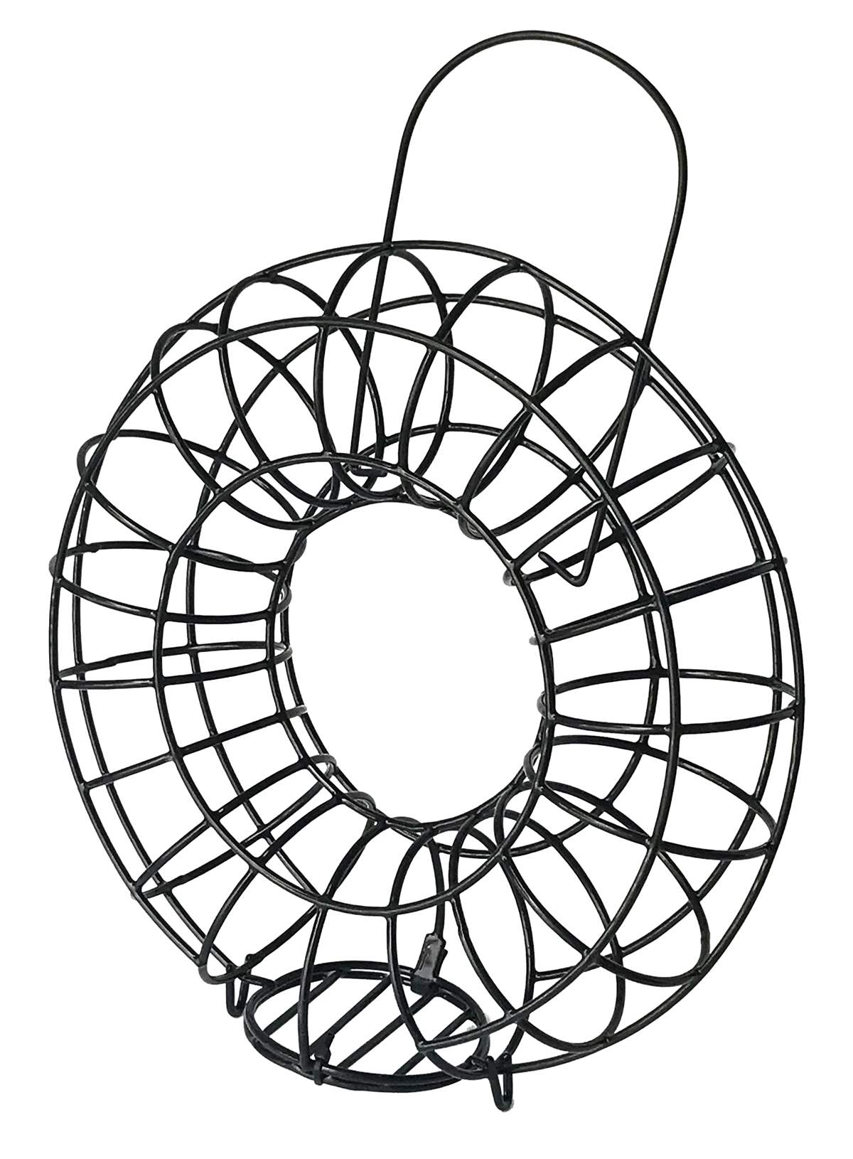 Meisenknödelhalter Ring Ø 24cm 1 Meisenknödelhalter Ring Ø 24cm