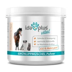 Ida Plus Grünlippmuschelpulver 100g