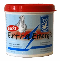 Backs Extra Energie 400g