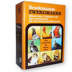 Brockmanns Zwergmarke 2,5kg