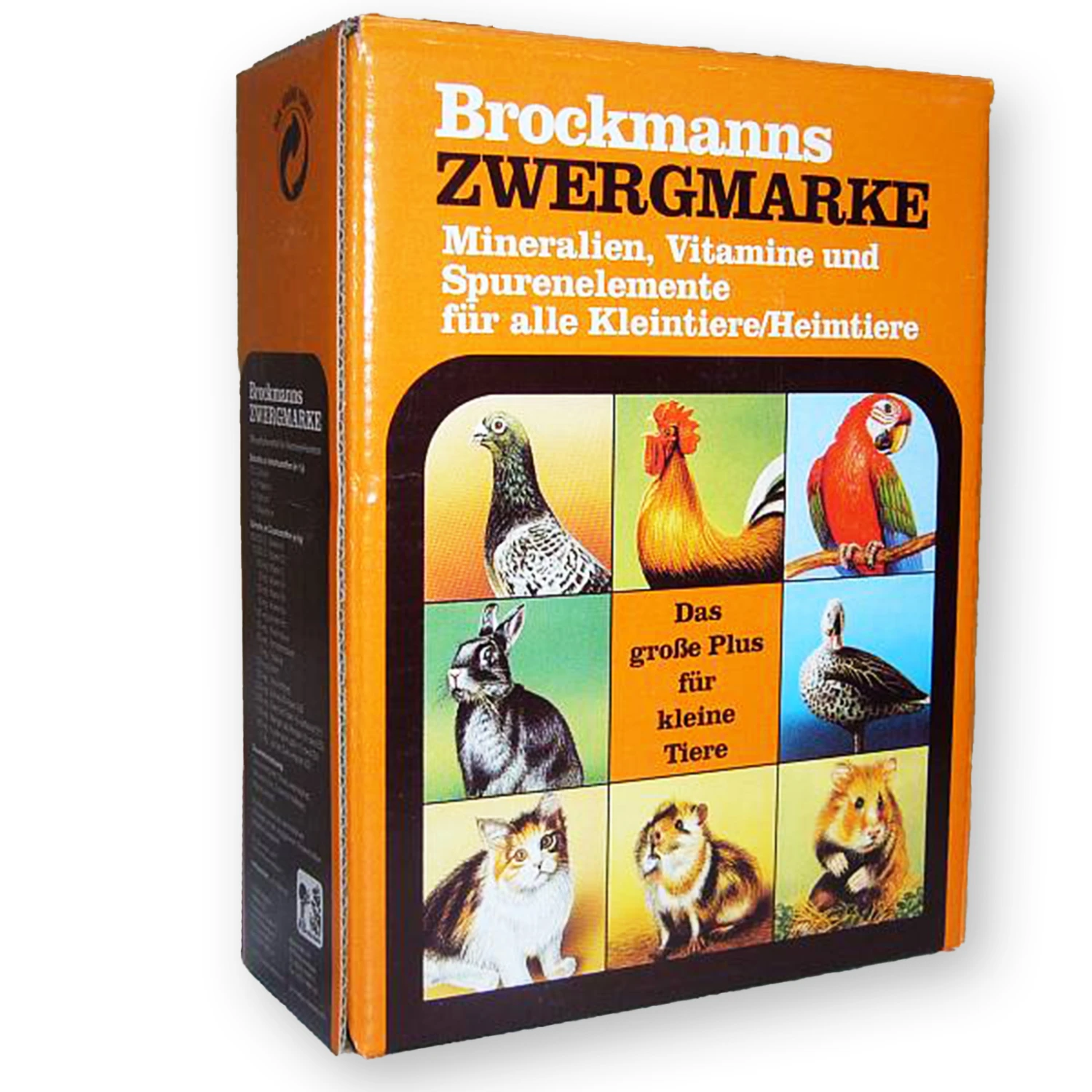 Brockmanns Zwergmarke 5kg 1 Brockmanns Zwergmarke 5kg