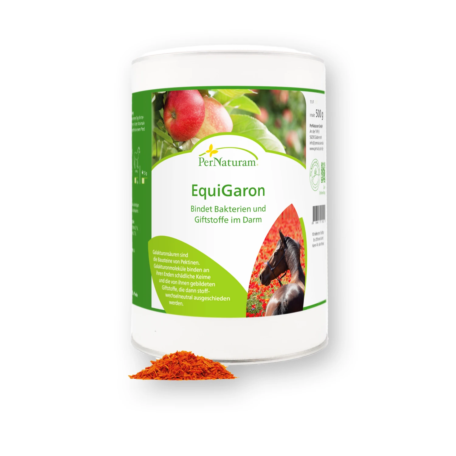 PerNaturam EquiGaron 500g