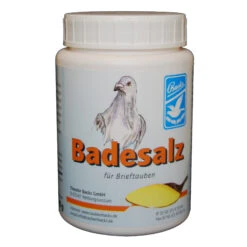 Backs - Badesalz - Für Tauben - 600g