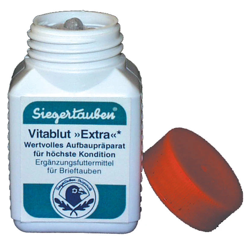 Klaus Siegertauben Vita-Blut Extra 350 Stück 1 Klaus Siegertauben Vita-Blut Extra 350 Stück