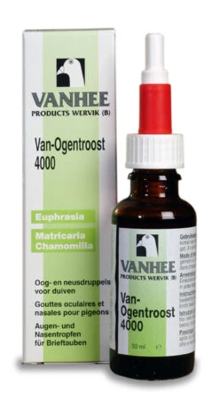 Vanhee 4000 Van-Augentropfen 30ml
