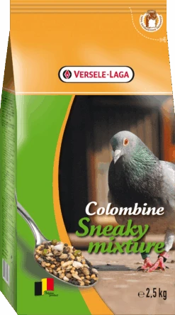 VERSELE-LAGA Versele - Colombine - Sneaky Mixture - Sämereien - Taubenfutter - 2,5kg