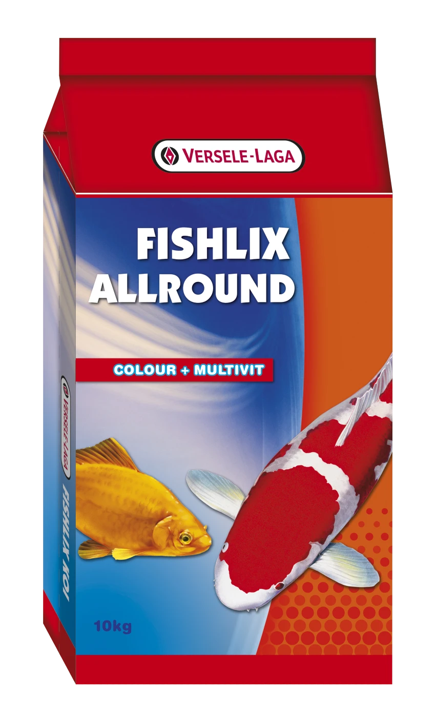 VERSELE-LAGA Versele Fishlix Allround 10kg 1 VERSELE-LAGA Versele Fishlix Allround 10kg