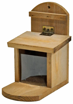 Nussautomat Für Eichhörnchen