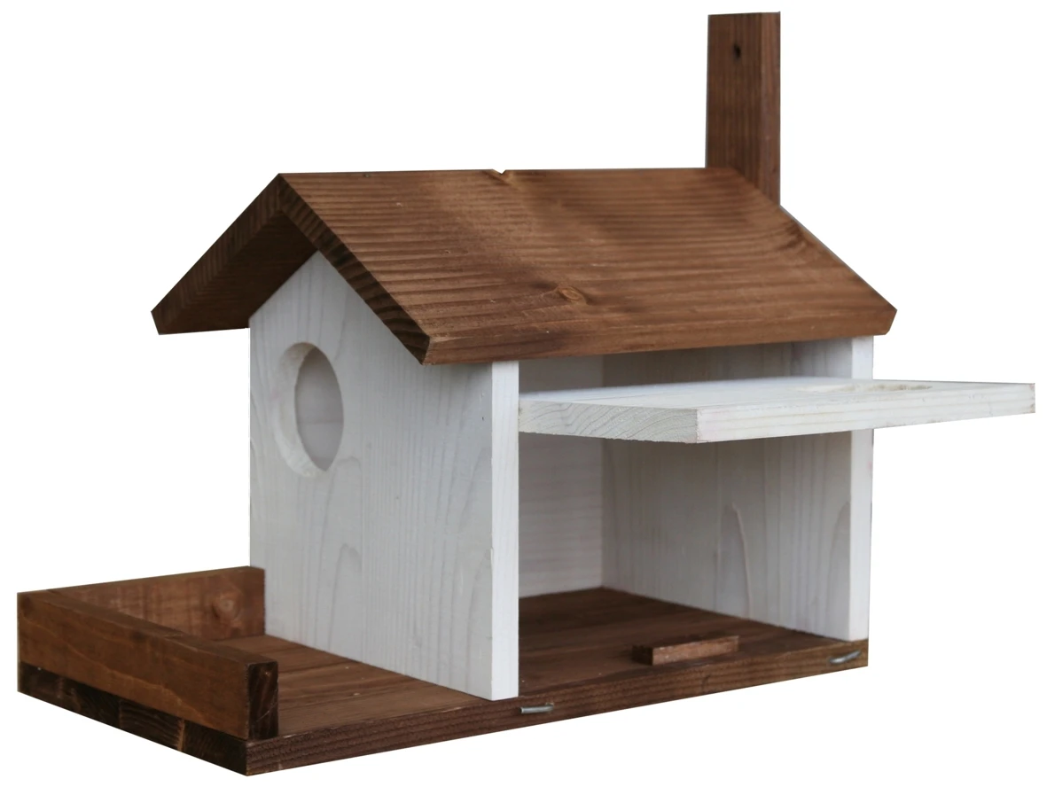 Nistkobel Für Eichhörnchen 2 Nistkobel Für Eichhörnchen – Bild 2