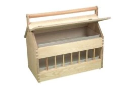 HerWi Bodentränke 4l