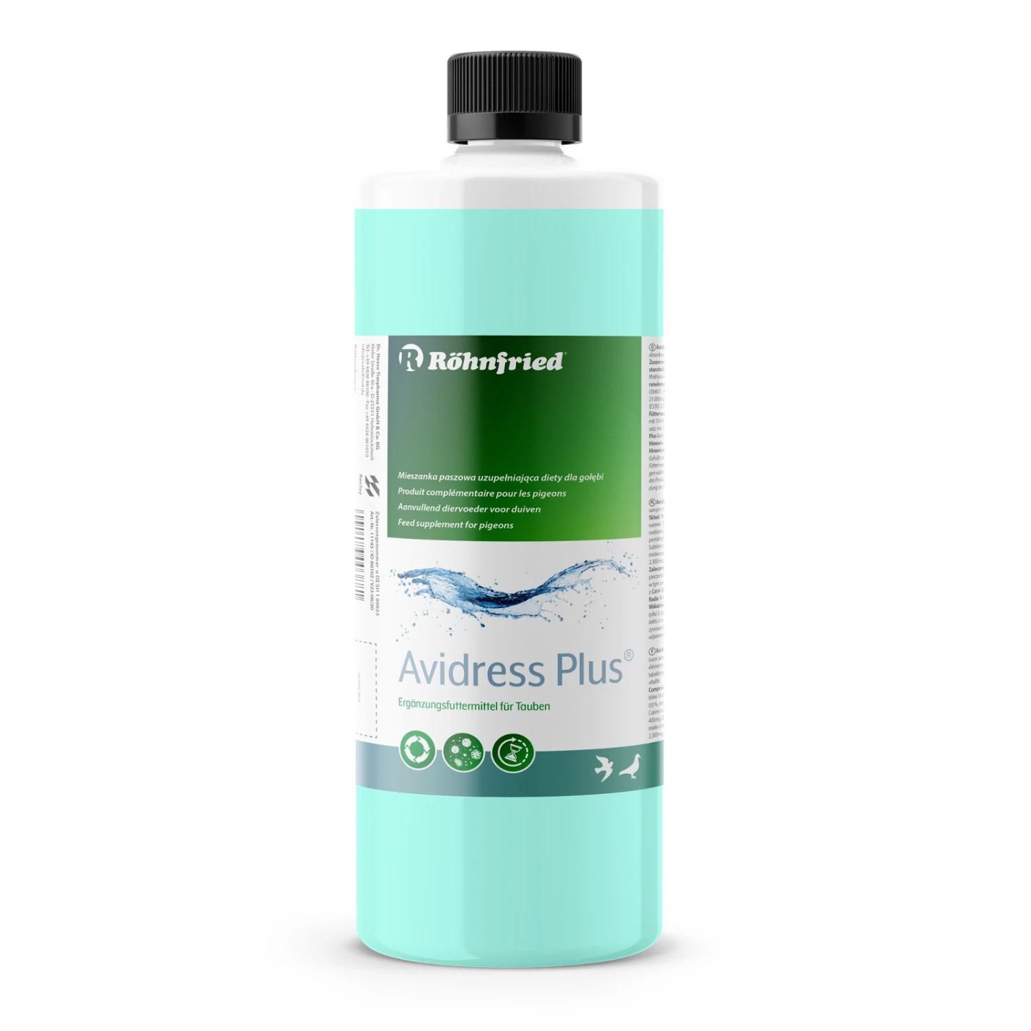 Röhnfried Avidress Plus 1000ml 1 Röhnfried Avidress Plus 1000ml