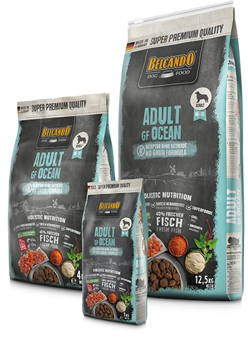 Belcando Adult GF Ocean 4kg