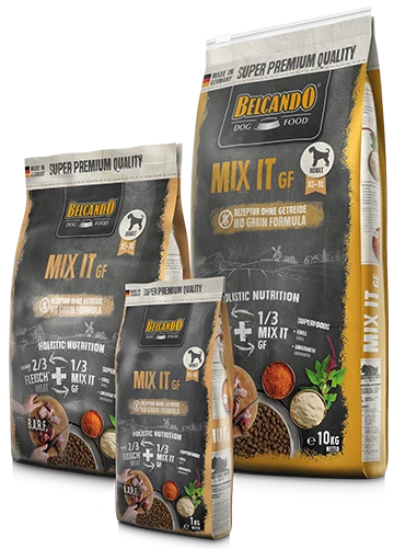 Belcando Mix-It GF 3kg 1 Belcando Mix-It GF 3kg