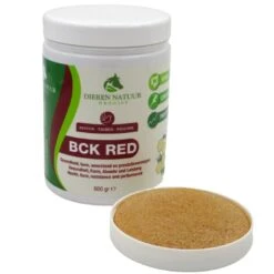 DHP BCK Red 600g