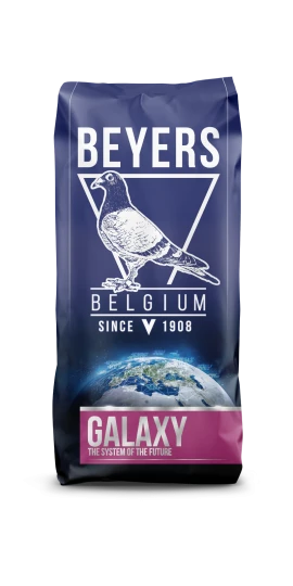 Beyers - Galaxy Zucht - Taubenfutter - 20kg 2 Beyers - Galaxy Zucht - Taubenfutter - 20kg – Bild 2