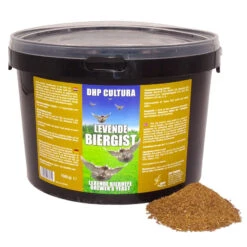 DHP Bierhefe Grob 1,5kg