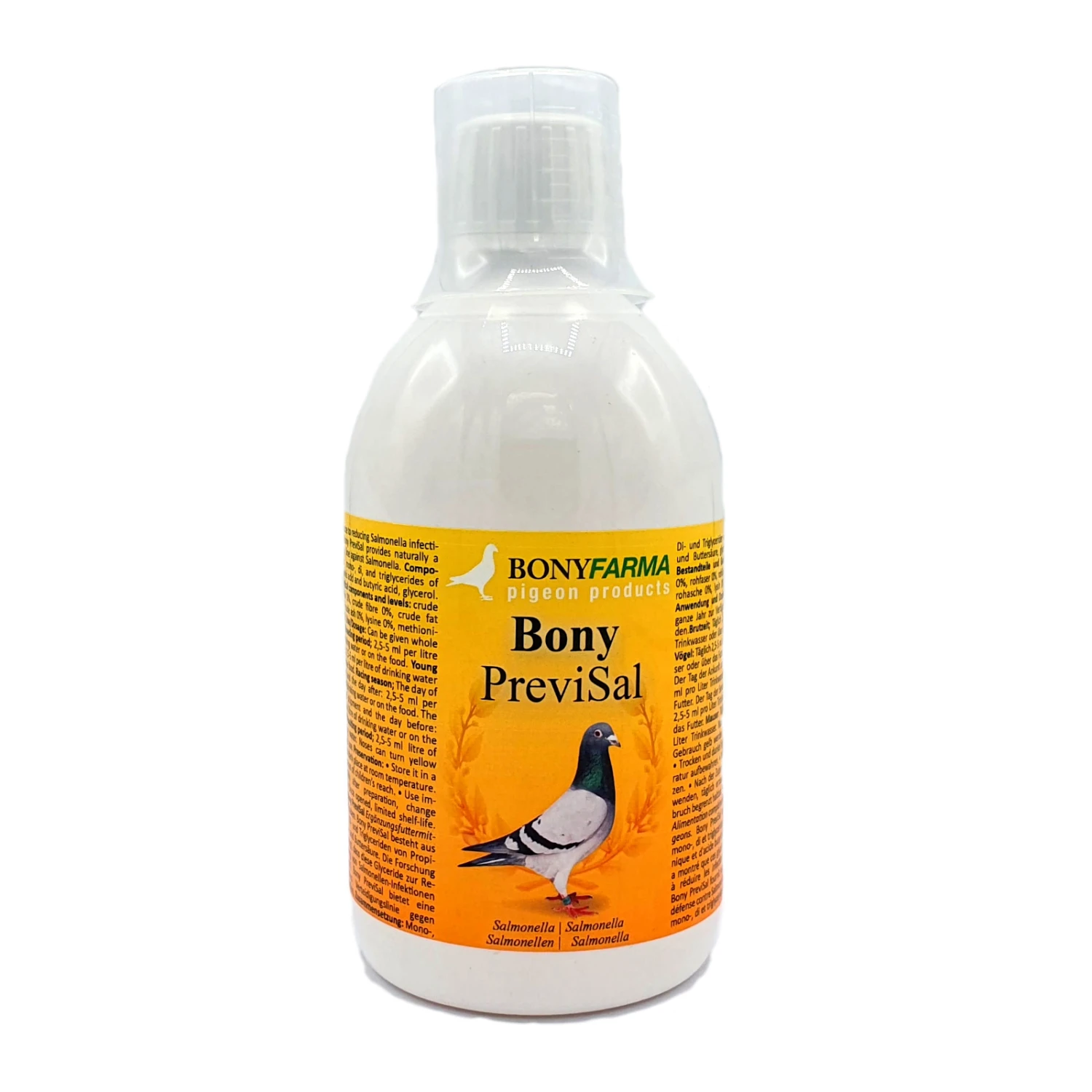 Bony PreviSal 500ml 1 Bony PreviSal 500ml