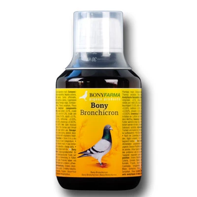 Bony Bronchicron 200ml 1 Bony Bronchicron 200ml