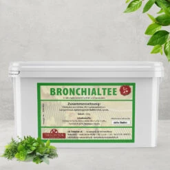 Teekontor Bronchialtee Geschnitten 400g