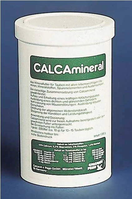 Pego Calcamineral Eimer 5kg 1 Pego Calcamineral Eimer 5kg