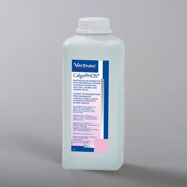 Virbac CalgoPhos 1000ml 1 Virbac CalgoPhos 1000ml