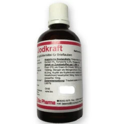 Hesanol JODKRAFT 100ml