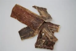 Gladen - Dörrfleisch Rind - Hundefutter - 500g