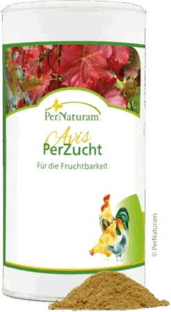 PerNaturam - PerZucht (Avis) - 250g