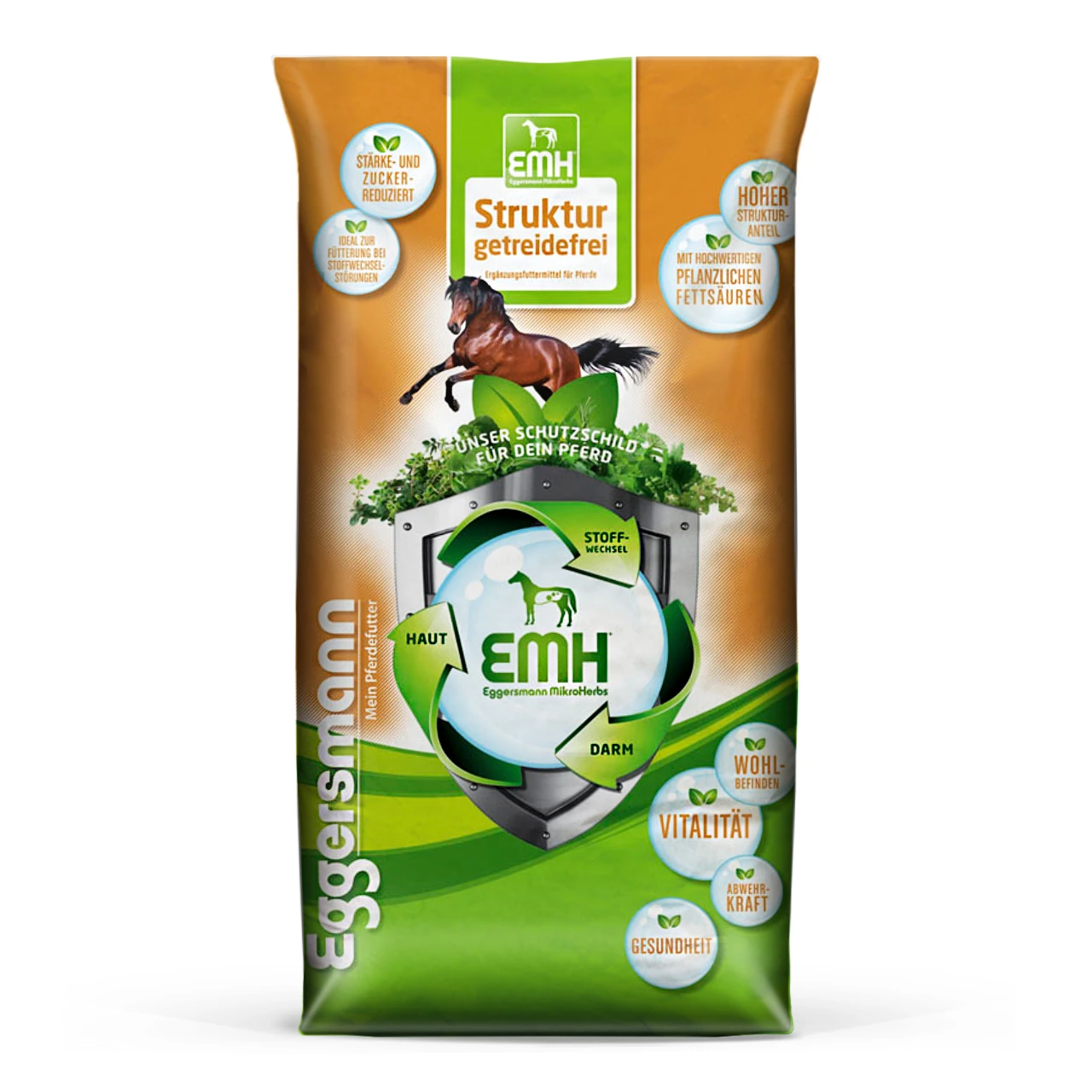 Eggersmann EMH Struktur Getreidefrei 15kg 2 Eggersmann EMH Struktur Getreidefrei 15kg – Bild 2