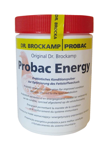 Dr. Brockamp Probac Energy 500g 1 Dr. Brockamp Probac Energy 500g
