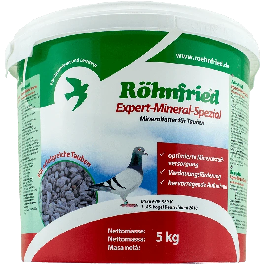 Röhnfried Expert-Mineral 5kg 2 Röhnfried Expert-Mineral 5kg – Bild 2