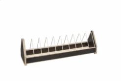Futterrinne Beschichtet Mit Kippgitter 50cm
