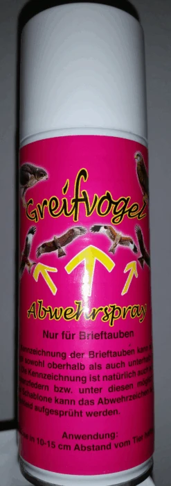 Greifvogel Abwehrspray 200ml