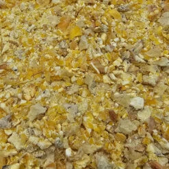 Gladen - Walzmais - Futtergetreide - 20kg