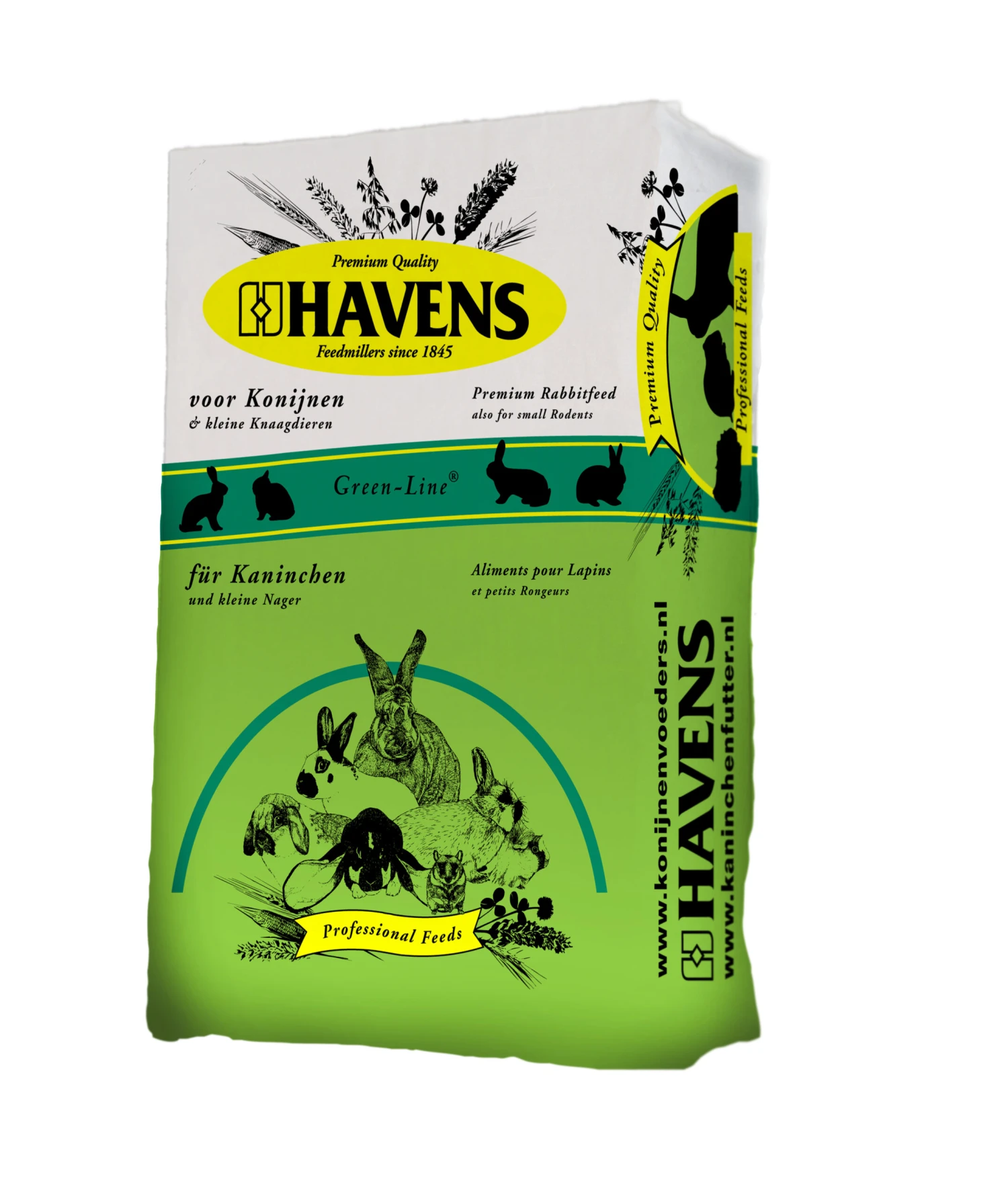 Havens Kuni Excellent M5 25kg 1 Havens Kuni Excellent M5 25kg