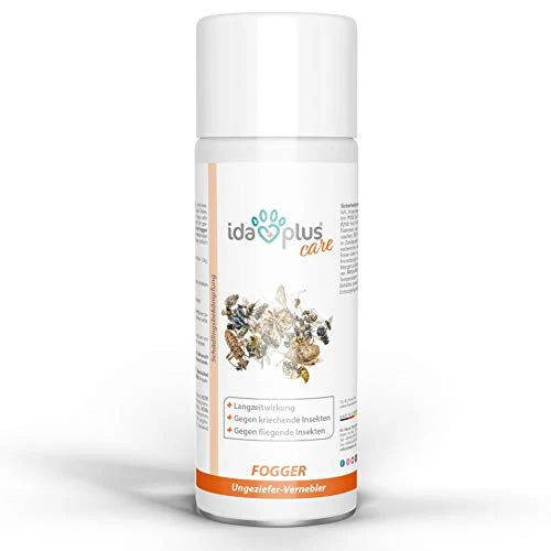 Ida Plus Fogger 300ml 1 Ida Plus Fogger 300ml