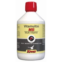 Klaus Vitamultin MB Für Brieftauben 500ml