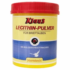 Klaus Maratonin Lecithin-Pulver 500g