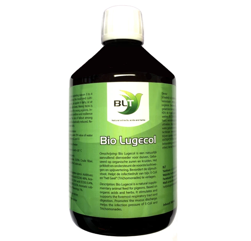Bio Lugecol 500ml 1 Bio Lugecol 500ml
