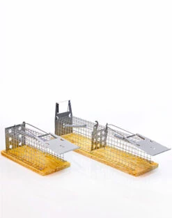 Mausefalle, Rechteckig, 1 Eingang